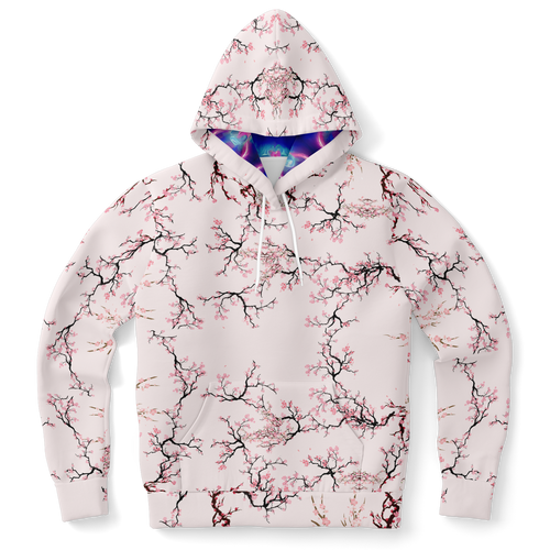 Sakura Cherry Blossom Hoodie - DopeDesignClothing
