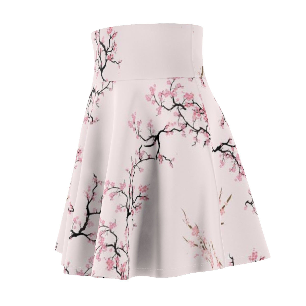 bow.a BLOSSOM SKIRT ホワイト S bow.a BLOSSOM SKIRT ホワイト S Cherry blossom-maxi white