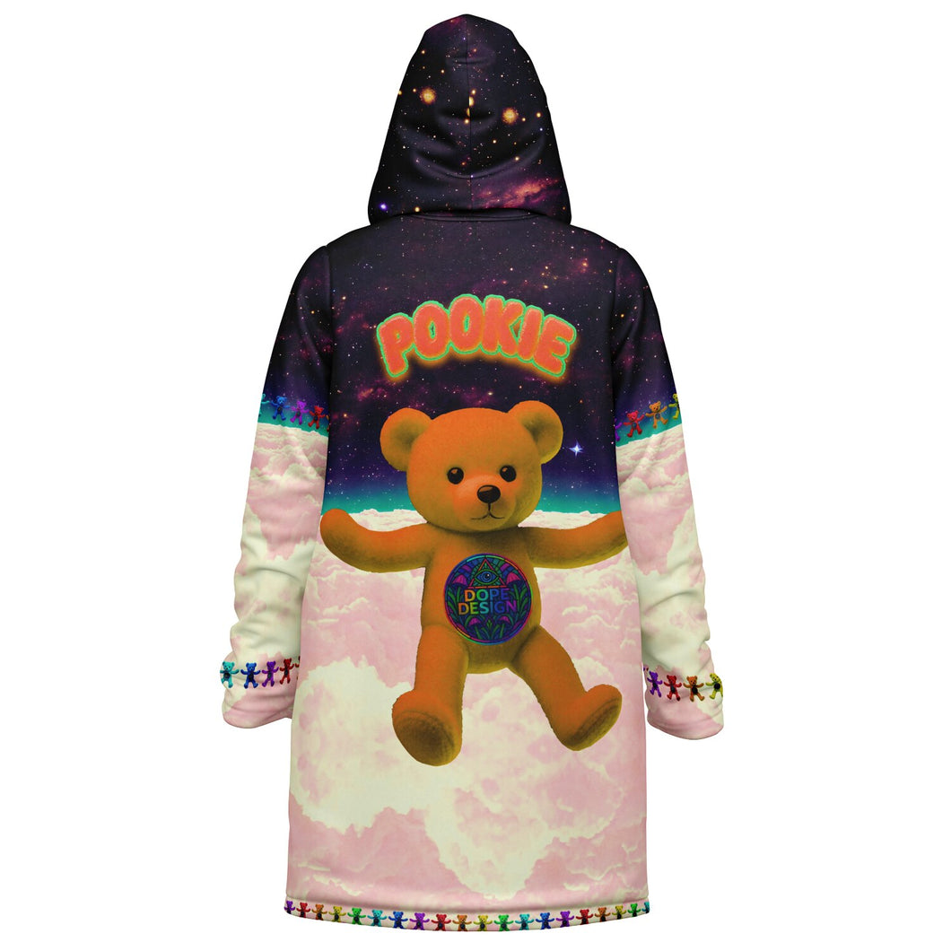 Pookie Bear Cloak - DopeDesignClothing