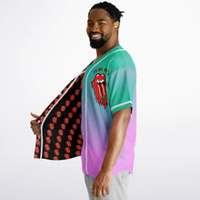 Load image into Gallery viewer, MIND FUCK Reversible Baseball Jersey - DopeDesignClothing