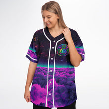 Load image into Gallery viewer, E-Girl in Orbit Rave Jersey - DopeDesignClothing