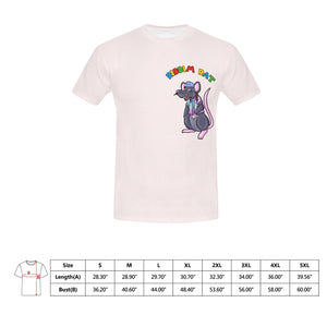 Riddim Rat T-shirt - DopeDesignClothing