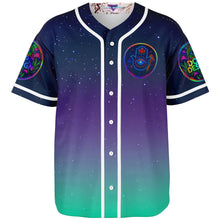 Load image into Gallery viewer, Ethereally Stained Glass Rave Jersey - DopeDesignClothing