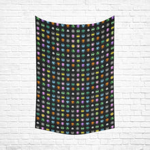 Load image into Gallery viewer, Cotton Linen Tapestry 60&quot;x 90&quot; - DopeDesignClothing