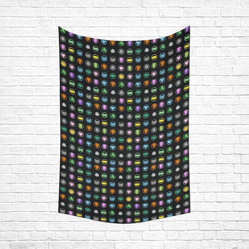 Cotton Linen Tapestry 60