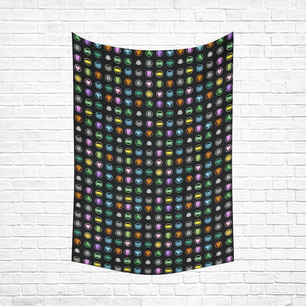 Cotton Linen Tapestry 60
