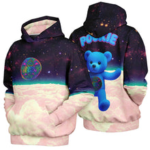 Load image into Gallery viewer, Pookie Bear Heavyweight Oversized Hoodie
