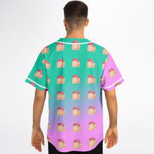 Load image into Gallery viewer, Booty Baseball Jersey - DopeDesignClothing