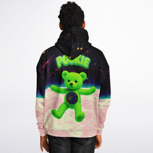 Load image into Gallery viewer, Pookie Bear Heavyweight Oversized Hoodie