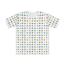 Load image into Gallery viewer, Pills from Ibiza Loose T-shirt - DopeDesignClothing