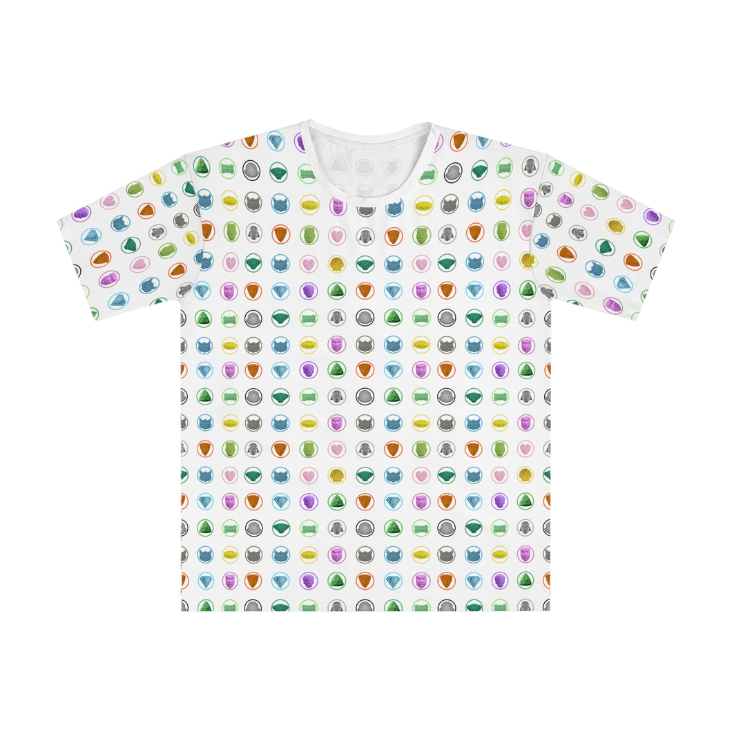 Pills from Ibiza Loose T-shirt - DopeDesignClothing