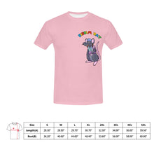 Load image into Gallery viewer, Riddim Rat T-shirt - DopeDesignClothing