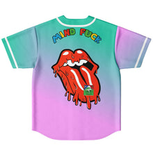 Load image into Gallery viewer, MIND FUCK Reversible Baseball Jersey - DopeDesignClothing