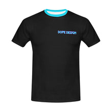 Load image into Gallery viewer, Vaporwave Fish T-Shirt - DopeDesignClothing