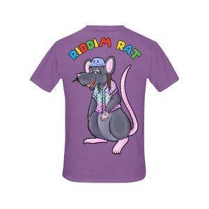 Riddim Rat T-shirt - DopeDesignClothing