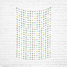 Load image into Gallery viewer, Cotton Linen Tapestry 60&quot;x 90&quot; - DopeDesignClothing