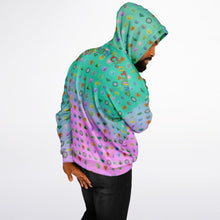Load image into Gallery viewer, Pills of Ibiza Heavyweight Oversized Hoodie - DopeDesignClothing