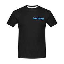 Load image into Gallery viewer, Vaporwave Fish T-Shirt - DopeDesignClothing