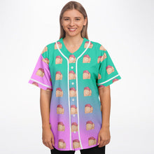 Load image into Gallery viewer, Booty Baseball Jersey - DopeDesignClothing