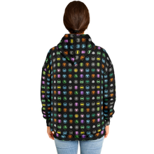 Load image into Gallery viewer, Pills of Ibiza Oversized Hoodie - DopeDesignClothing