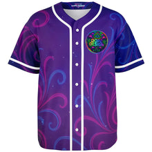 Load image into Gallery viewer, Psychedelic Lady Guadalupe Rave Jersey - DopeDesignClothing