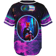 Load image into Gallery viewer, E-Girl in Orbit Rave Jersey - DopeDesignClothing