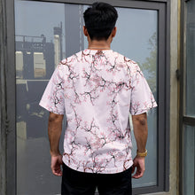 Load image into Gallery viewer, Sakura Cherry Blossom T-shirt|180GSM