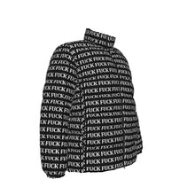 Load image into Gallery viewer, Fuck Duck Down Puffer Jacket