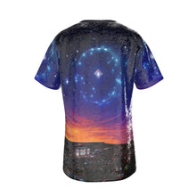Load image into Gallery viewer, Gorge Dreams Velvet T-shirt