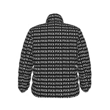 Load image into Gallery viewer, Fuck Duck Down Puffer Jacket