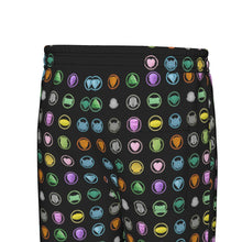 Load image into Gallery viewer, All-Over Print Men's Sweatpants With Waistband