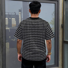 Load image into Gallery viewer, Fuck Drop shoulder T-shirt - DopeDesignClothing