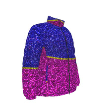 Load image into Gallery viewer, Oliver memorial Duck Down Puffer jacket