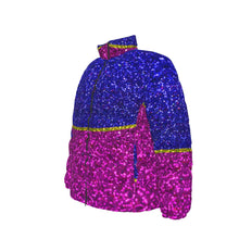 Load image into Gallery viewer, Oliver memorial Duck Down Puffer jacket