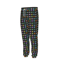 Load image into Gallery viewer, All-Over Print Men's Sweatpants With Waistband