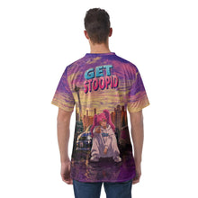 Load image into Gallery viewer, Thizzin in Seattle Velvet T-shirt