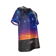 Load image into Gallery viewer, Gorge Dreams Velvet T-shirt