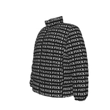 Load image into Gallery viewer, Fuck Duck Down Puffer Jacket