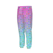 Load image into Gallery viewer, All-Over Print Men's Sweatpants With Waistband