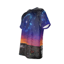 Load image into Gallery viewer, Gorge Dreams Velvet T-shirt