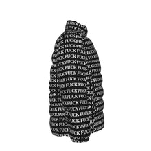 Load image into Gallery viewer, Fuck Duck Down Puffer Jacket