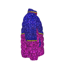 Load image into Gallery viewer, Oliver memorial Duck Down Puffer jacket