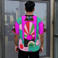 Load image into Gallery viewer, Stained Portal T-shirt|180GSM