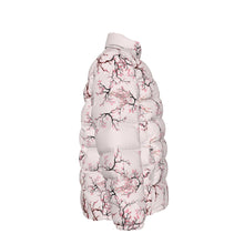 Load image into Gallery viewer, Sakura Cherry Blossom Duck Feather Down Jacket
