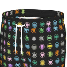 Load image into Gallery viewer, All-Over Print Men's Sweatpants With Waistband
