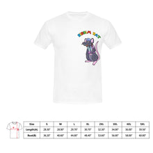 Load image into Gallery viewer, Riddim Rat T-shirt - DopeDesignClothing