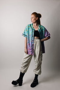Gradient Pills of Ibiza Reversible Jersey - DopeDesignClothing