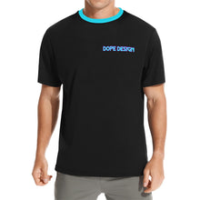 Load image into Gallery viewer, Vaporwave Fish T-Shirt - DopeDesignClothing