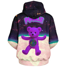 Load image into Gallery viewer, Pookie Bear Heavyweight Oversized Hoodie