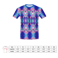 Load image into Gallery viewer, Vaporwave Dreams T-Shirt - DopeDesignClothing